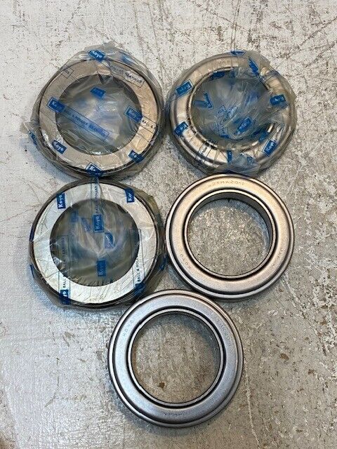 5 Quantity of Koyo Clutch Ball Bearings 62TMK20-1 (5 Quantity)