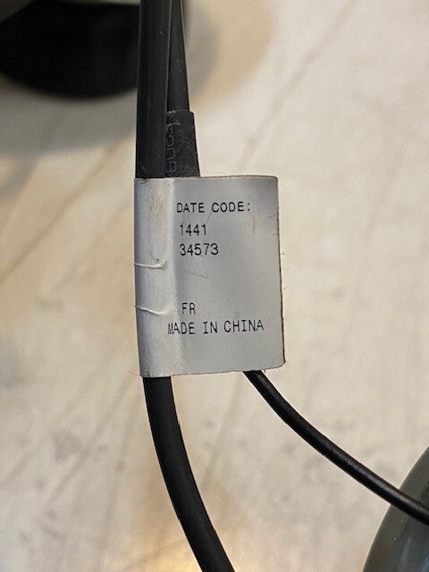 3 QUANTITY OF INTERIOR DOME LIGHTS 4093-001, SAE PC, PA66-GF (3 QUANTITY)