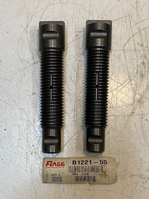 2 Quantity of Flagg B1221-55 Threaded Shackle Spring Pin (2 Quantity)