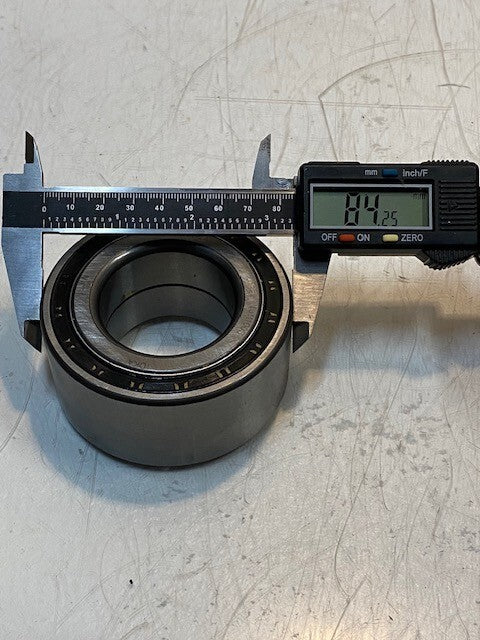 ILJIN Front Wheel Bearing IJ111003, IDKA 84mm OD 45mm Bore 41mm Thick