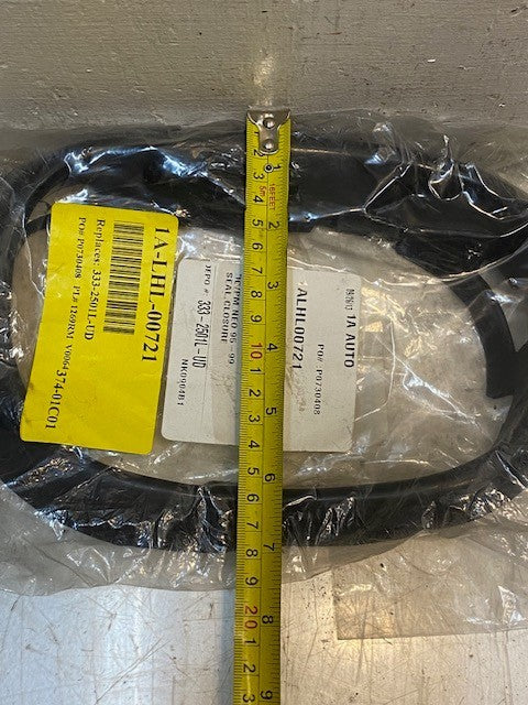 Depo 333-2501L-UD Dodge Neon 95-99 Headlight Gasket Seal Closure