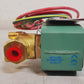 Asco Red Hat Solenoid Valve MX120 | 1/8 | 304683 T354671 | 03-925557-01 REV1