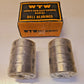 8 Quantity of WTW Ball Bearings 63005 2RS | 63005-2RS (8 Qty)