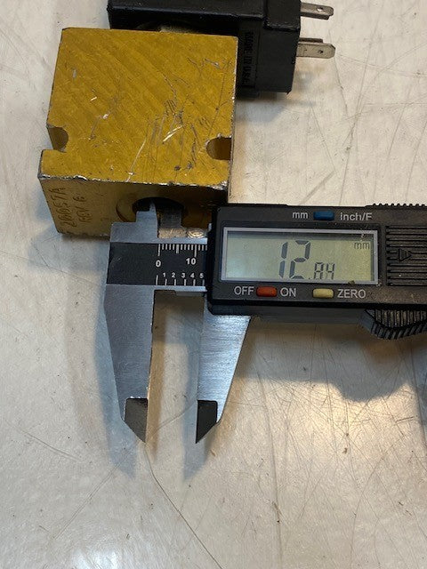 Vickers Relief Solenoid Valve Block Assy 02-178087 | 20057A