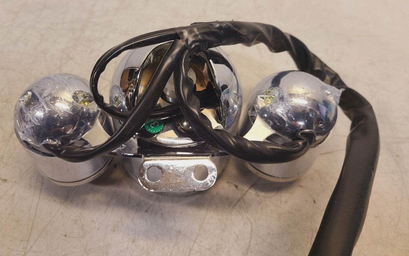 Speedometer Assembly For Lance 40mph