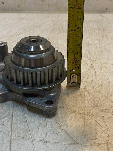 Engine Motor Balance Shaft Gear Case YSK 5A Oil Pump Gear