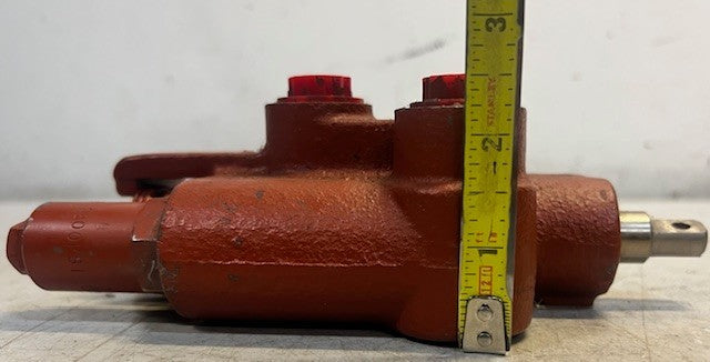 30521-28C Hydraulic Single Valve Control Industrial Replacement Heavy Duty Unit
