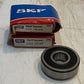 2 Quantity of SKF Explorer Ball Bearings 63032RSJEM | 6303-2RSH/C3GJN (2 Qty)