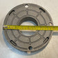 Grainger Cortina Aluminum Base 8" Dia. 81mm Bore 16mm Holes