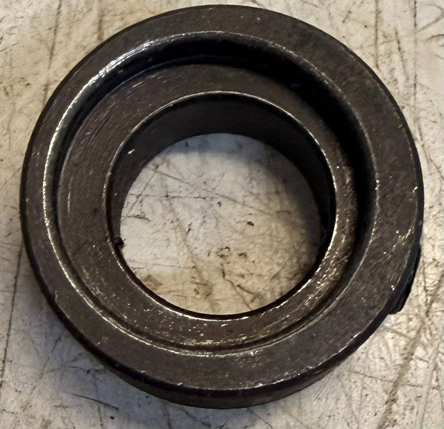 PT International Mounted Pillow Block Bearing RAK203-10A-40 Cast Iron Housing
