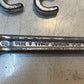 4 Quantity of Gearench Size 0 Titan Wrenches VW0 8" Long (4 Quantity)