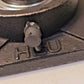HLU 4-Bolt Flange Housing F206 | SA206-20 G | 1-1/4"