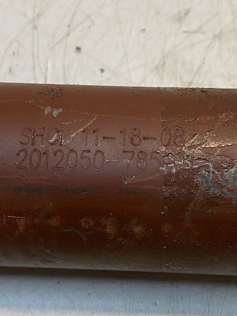 Hydraulic Cylinder SHCI 11-18-08 | 2012050-78510 | 14" Long 26mm Bore 64mm OD