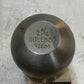 Bulldog Trailer Coupler 2-5/16" Ball 12500 lbs Channel Tongue w/ Pin Latch J684