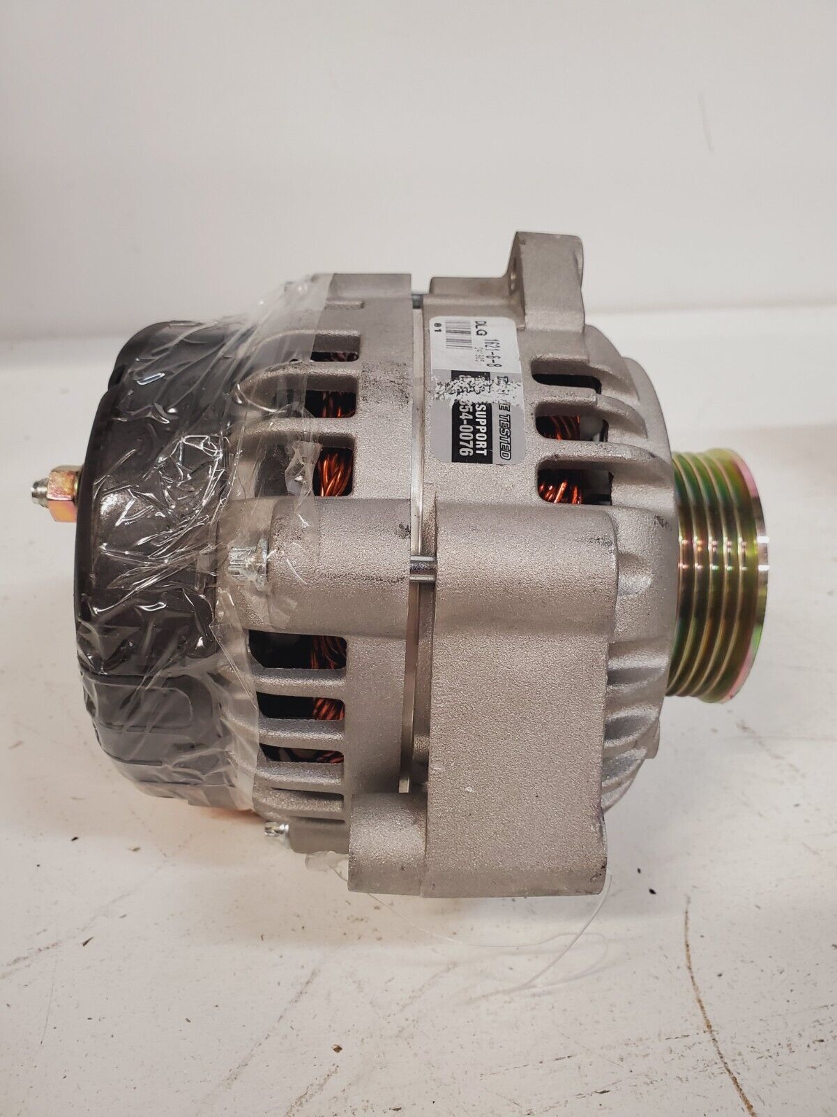 DLG Alternator | 1621-6-8 | AN112773A 43 14114 K | 4340896307 01 |