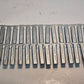 30 Quantity of Penco Box Shelving Clips 2-7/8"x7/8"x5/8" (30 Quantity)