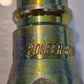 8 Quantity of Pioneer 8010-15P 1/2" Valved Hydraulic Nipples 3/4"-16 ORB (8 Qty)