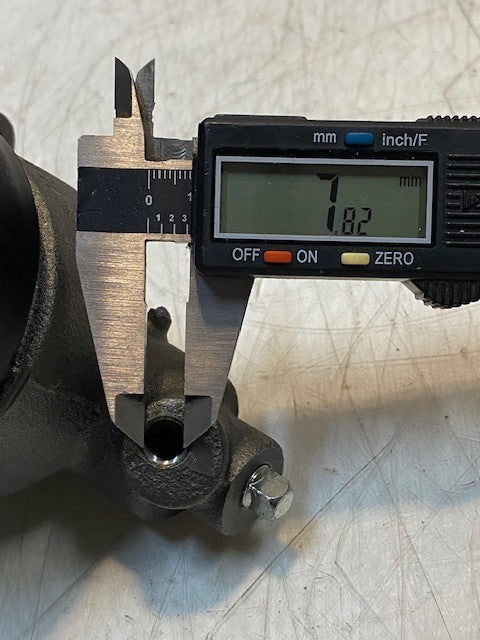 Brake Master Cylinder 29839 | 12mm Bore