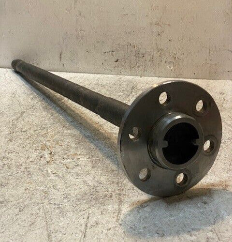 6-Lug Axle Shaft 6x115mm Bolt Pattern 34" Long 31-Spline 34mm Shaft Dia.