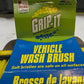 3 Qty of Laitner Grip It 8" Wash Brushes 821-2560, 809-5242, 12716 (3 Quantity)