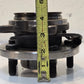 Wheel Hub and ABS Sensor 6F09KK 6960 | Wabco 441.0323000 | 5x120mm Bolt Pattern