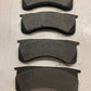 Heavy Duty Truck, Tractor Meritor Brake Pad Set 69240845 E