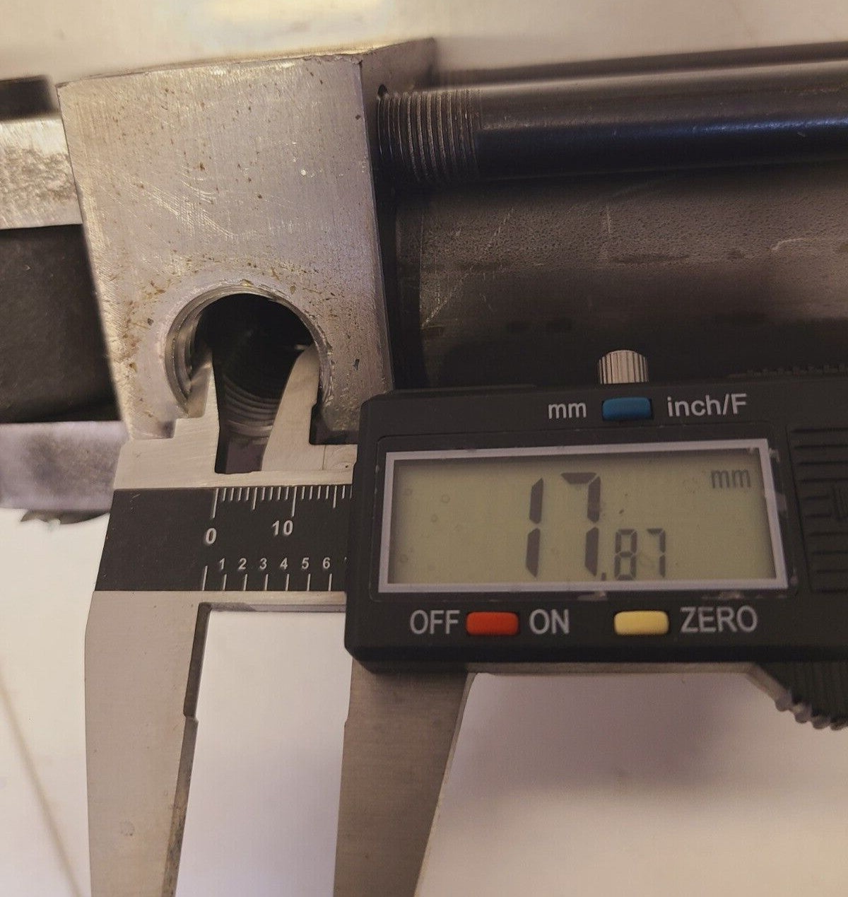 Hydraulic Cylinder 00262252 | BDEB-07