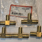 5 Quantity of Couplings Co. 1/2 Poly Tee P125F | 376654 | 720807612588 (5 Qty)