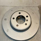 2 Quantity of BMW Group 34116753221 Brake Disc Rotors 5x120mm (2 Quantity)