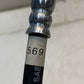 Sunsong Brake Hydraulic Hose 36569 SAE J1401 1/8 HL 02/10 DOT