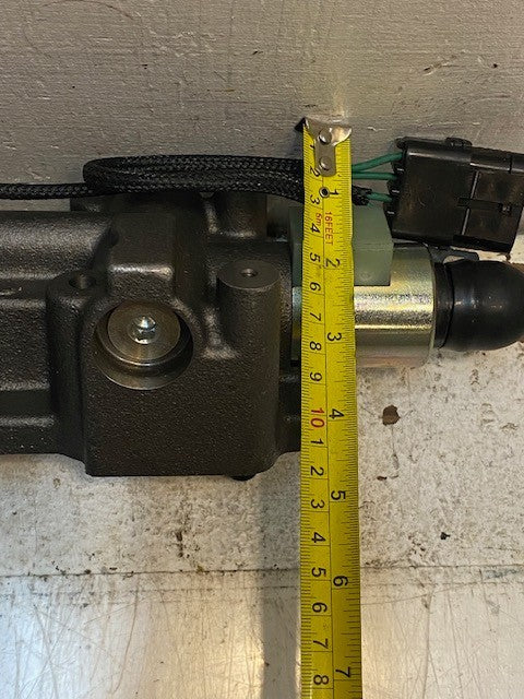 Electronic Proportional Control Valve 4993314-012 | 12 VDC | 02203