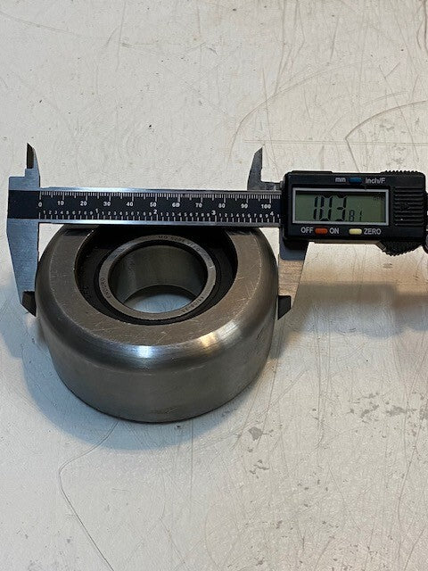 ENDURO Mast Guide Bearing MG 5208 VFFQ | 104mm OD 40mm Bore 43mm Thick 11/05-33