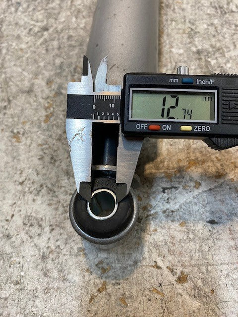 Shock Absorber 660586 | Q14097 | 18-3/4" Long 3-1/2" Wide 13mm Bore 56mm OD