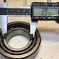 2 Quantity UBC SKF Tapered Roller Bearing 80mm OD 40mm ID | 30208/Q (2 Quantity)