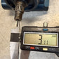 Industrial Hydraulic Vane Pump Assembly High Pressure Fluid 1C13879 Equipment