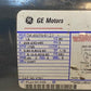 GE Motors Pump Motor 5K49PN4121 HP 1.5 V 208-230/460 RPM 1725 3-Phase