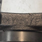 End Yoke 171-7F | 50 Spline 80.7 mm Input Bore | 49 mm Yoke Bore 6-1/8 in Width