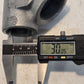 2 Quantity of Crouse-Hinds EYS3 1" Conduit Vertical Sealing Fitting (2 Quantity)