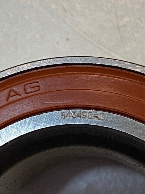 FAG Wheel Bearing 545495AD | B1024X 75mm OD 42mm Bore 37mm Thick