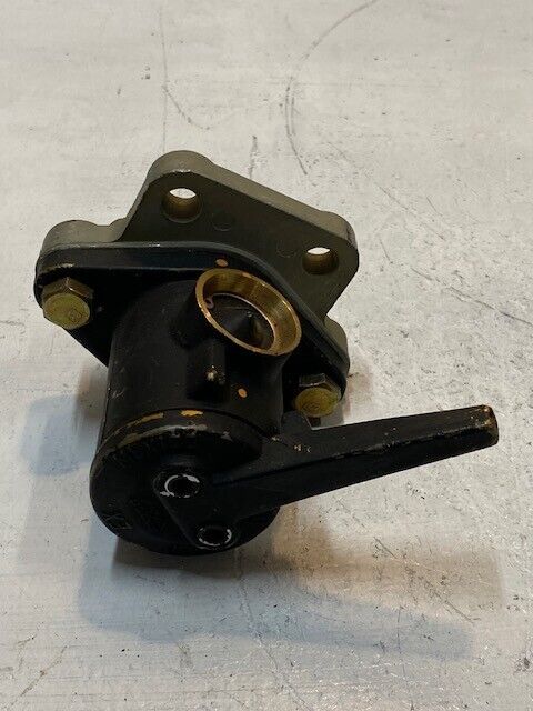 Wabtec Valve 0666053