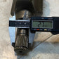 Ford CV Axle Shaft Joint E03W AA 20354 | 1906 | CV2911 AG | 36" L 25-Spline