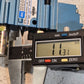 MAC Valves 411A-BOA-DM-DDAJ-1JM with Manifold Block and Solenoid DMB-DDAJ-1JM