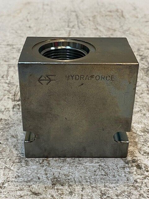 Hydraforce Steel Manifold Body Valve 7029220