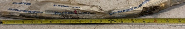 General Motors Fuel Vapor Emission Return Hose Assembly 03902763 Automotive Unit