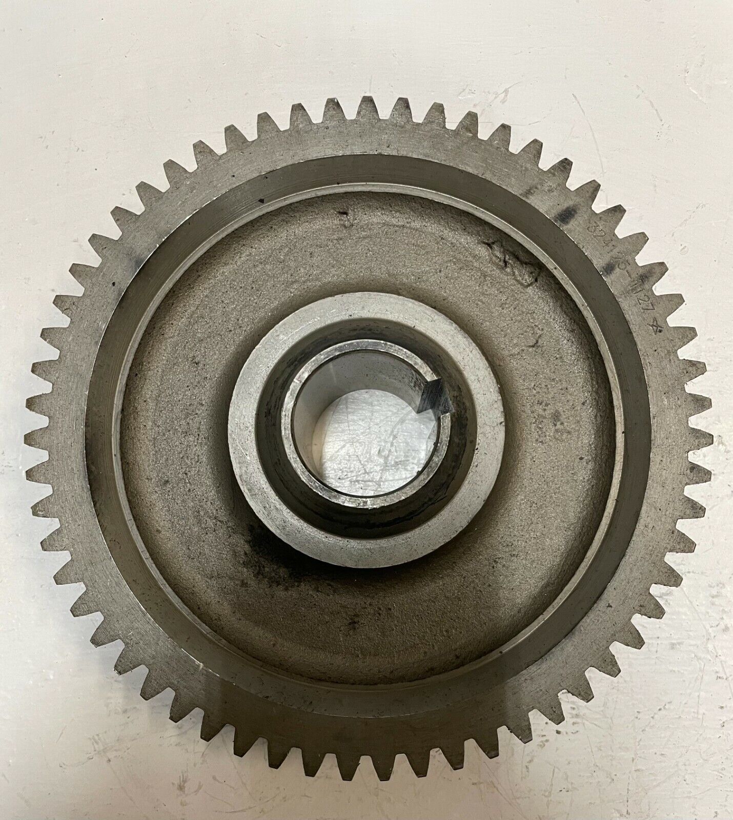 Drive Gear | 7 5/8in. | 59 1 1/2in. Teeth | 324125-1523 | 324125-1127 | 9MN |