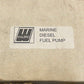 Walbro Marine Diesel Fuel Pump Model 6802