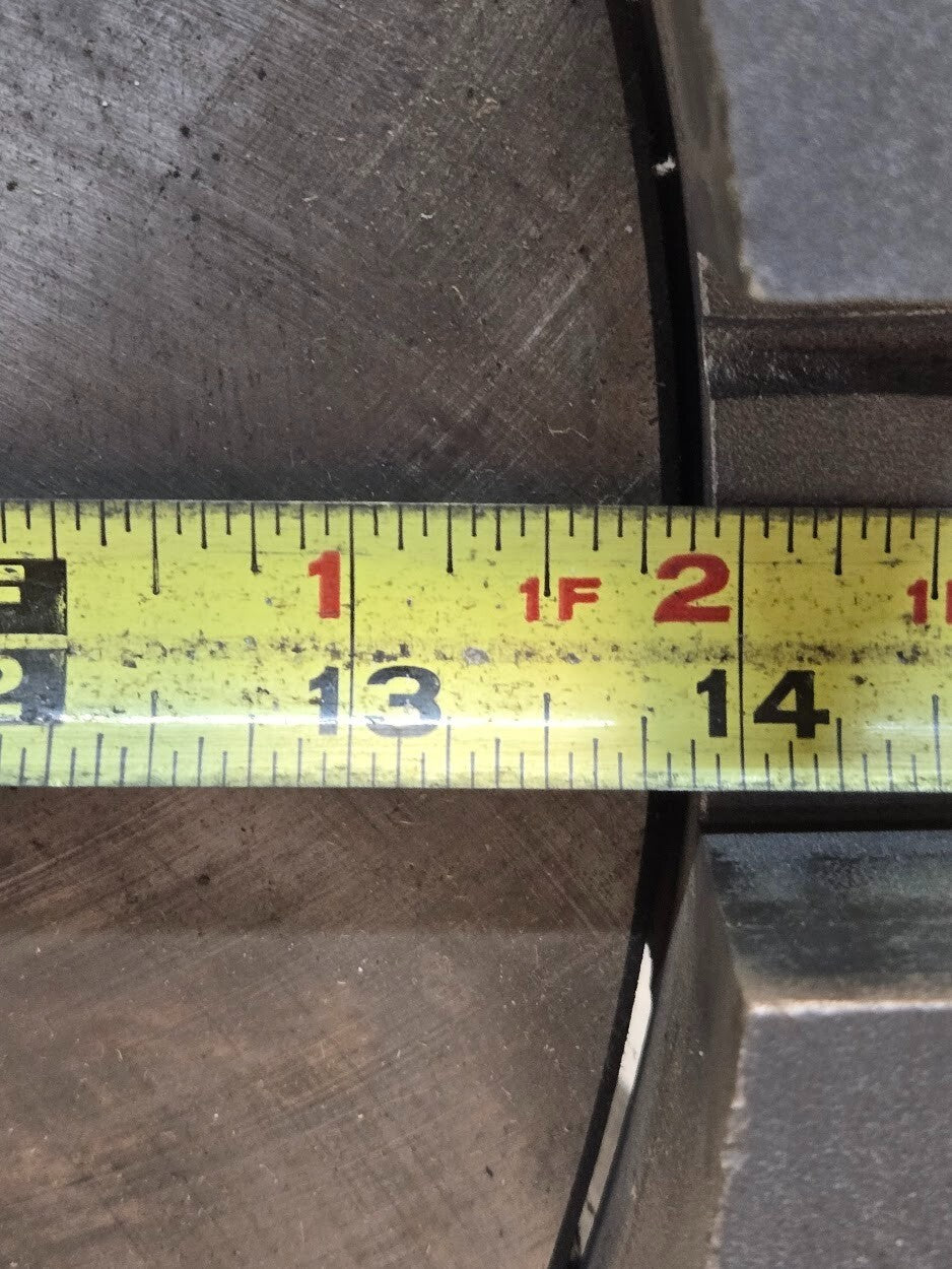 Dana Spicer Pressure Plate Assembly | 13 3/4" Pressure Plate | 1 3/4" Bore
