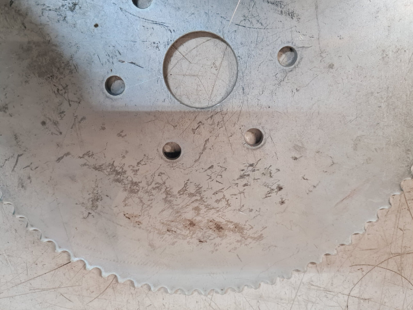 Napa Stub Axle Sprocket For #35 Chain 80 Teeth | 7-05280