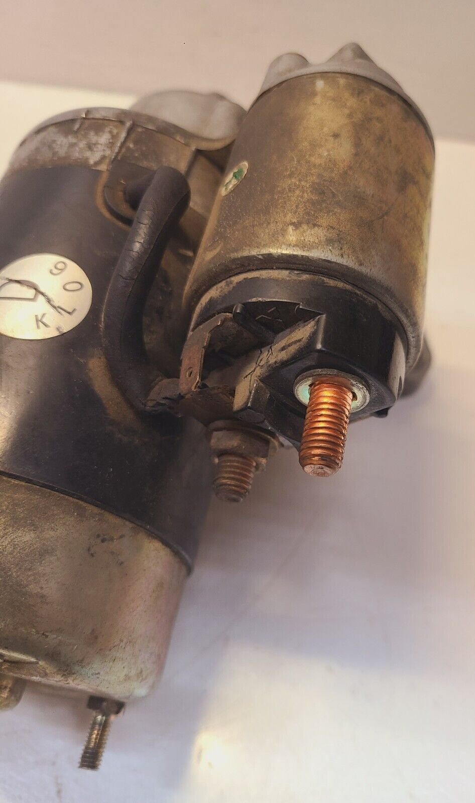 Mitsubishi Starter M2T2 5681 | 3618 | 12V