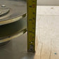 Torque Converter Driven Clutch 7-1/2" W 19mm Bore 39mm Thick